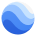 Logo for Google Earth